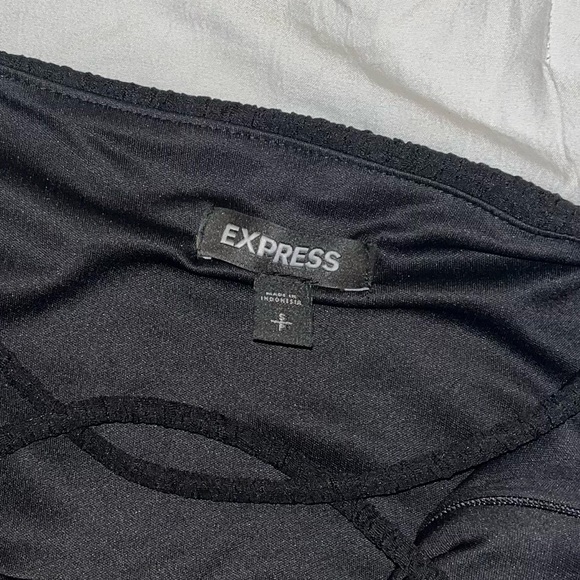 EXPRESS midi dress - Picture 4 of 4